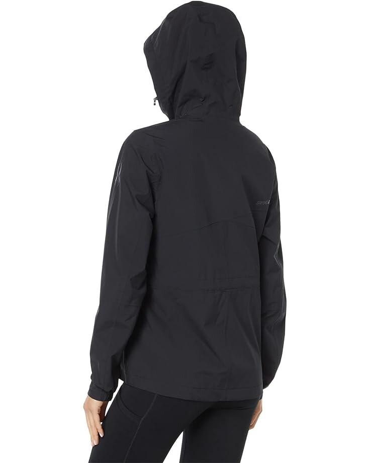 

Куртка Spyder Misty Rain Jacket, черный