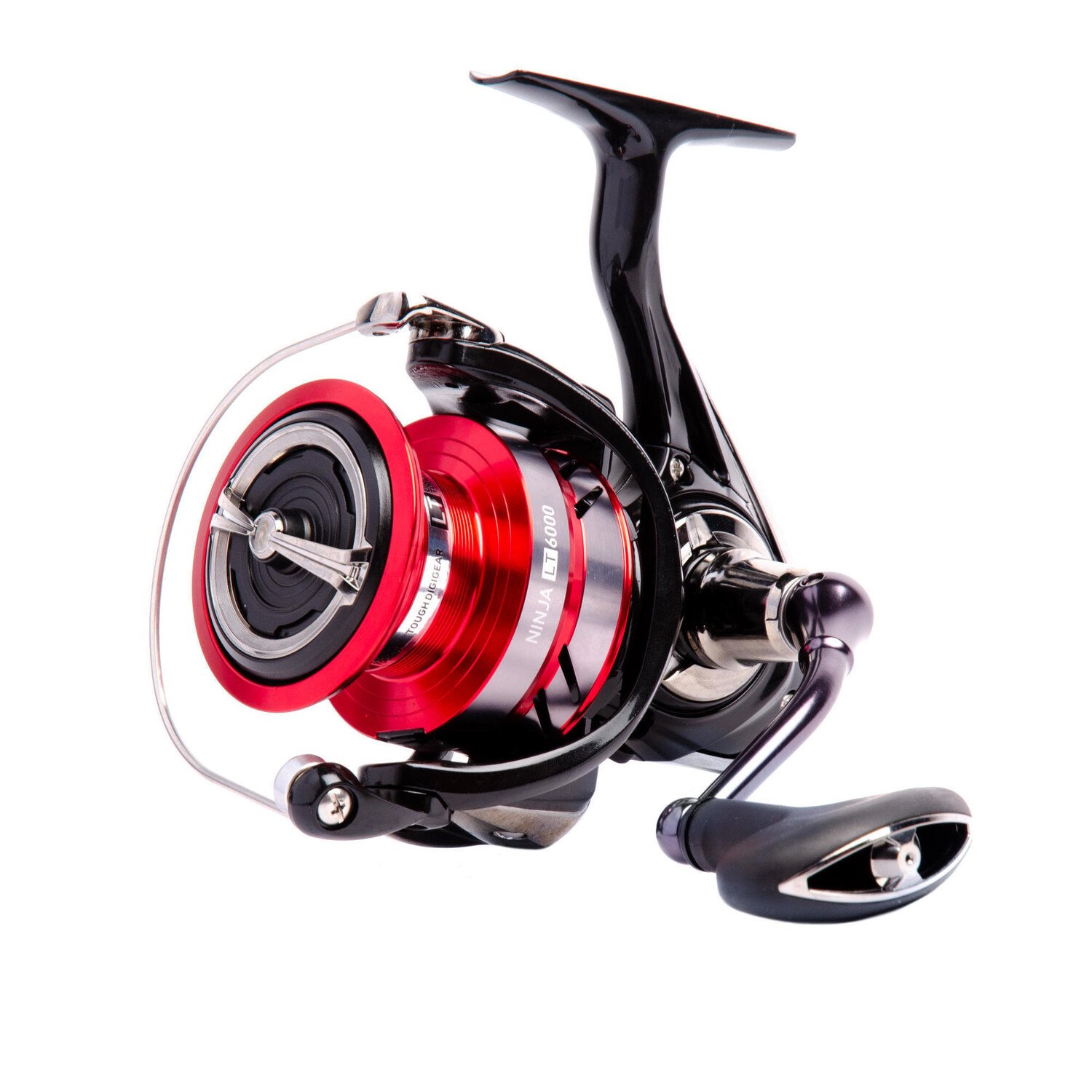 

Рыболовная катушка Ninja LT 6000 DAIWA