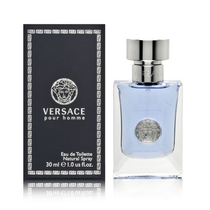 

Туалетная вода-спрей Versace Pour Homme For Men 1,0 жидких унций