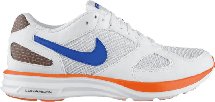 

Кроссовки Nike Lunarspeed Mariah 'Hyper Cobalt Crimson', белый