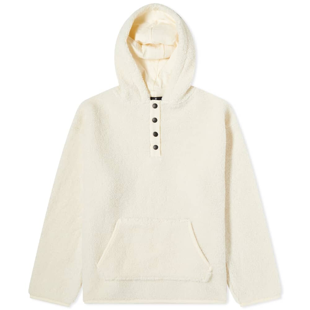 

Флисовая куртка с капюшоном Amberley Barbour, Белый