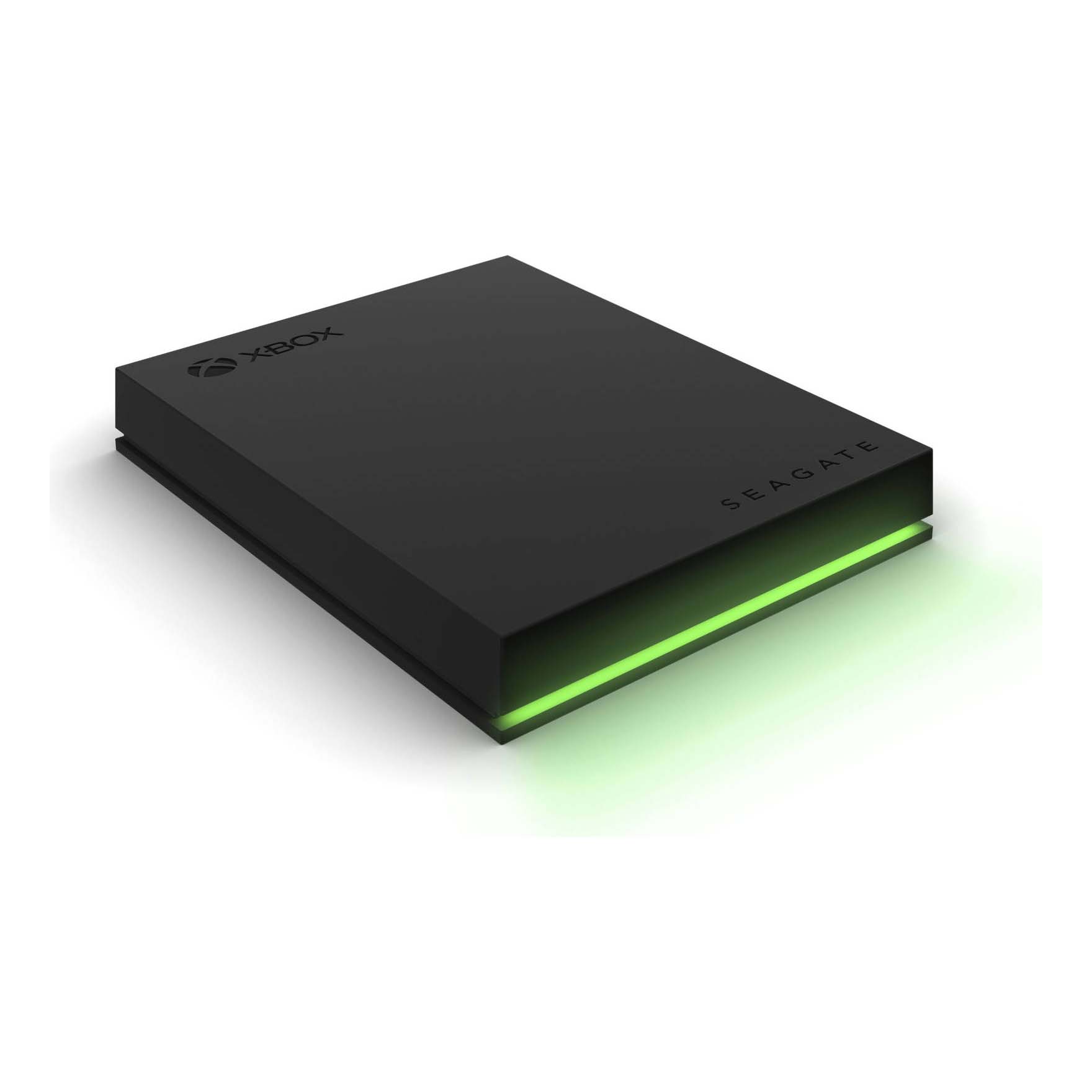 Внешний диск SSD Seagate Game Drive for Xbox, 1ТБ ключ на arcade game series ms pac man [xbox one xbox x s]