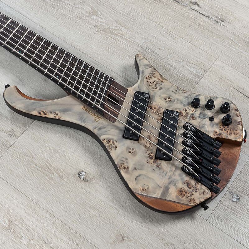 Ibanez EHB1506MSBIF EHB Эргономичная 6-струнная мультимензурная бас ...
