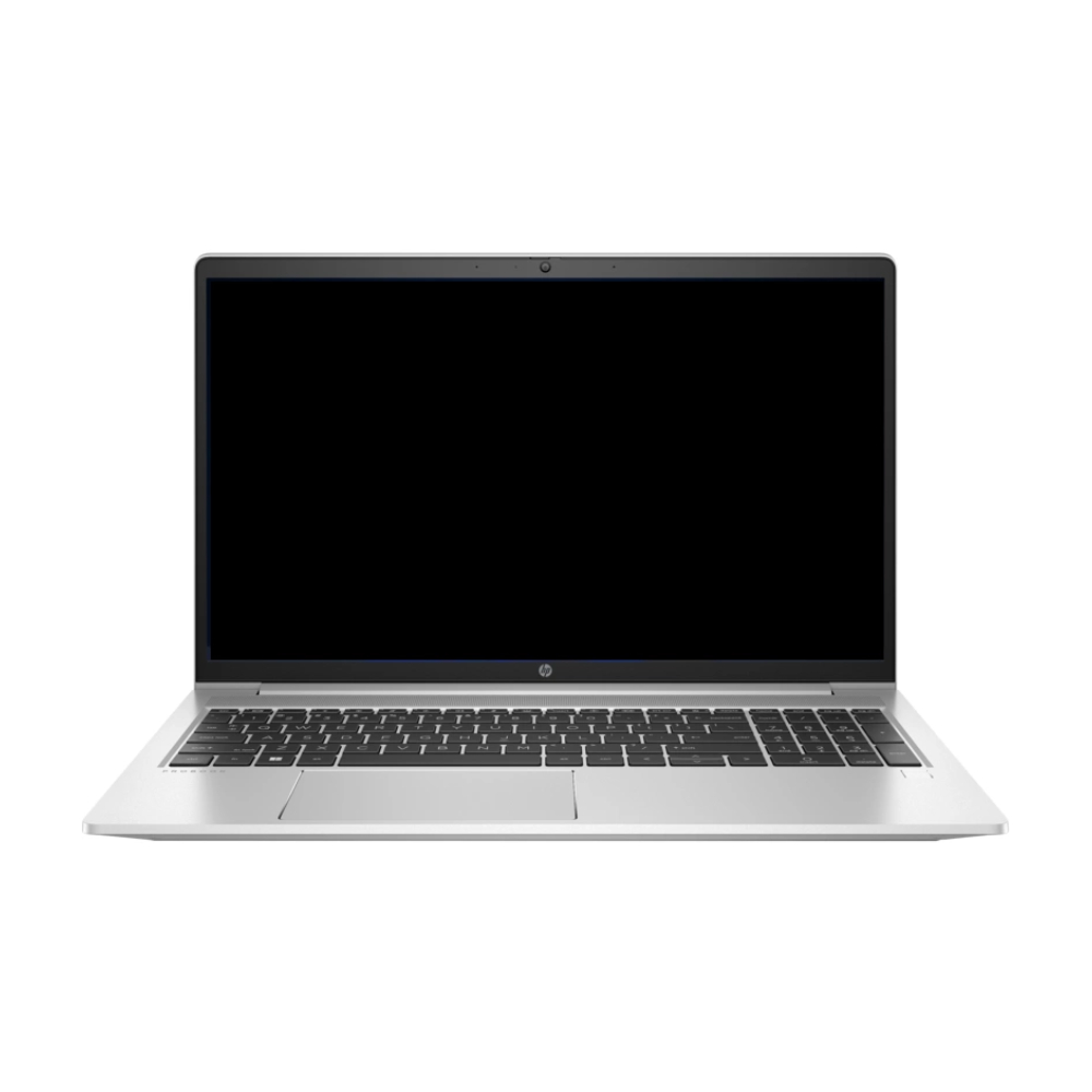 Ноутбук HP ProBook 450 G9 6S7E5EA, 15.6, 8 ГБ/512 ГБ, i7-1255U, Iris Xe, серебристый, английская клавиатура ноутбук hp 250 g9 6s797ea 15 6 8 гб 256 гб i3 1215u iris xe серый английская клавиатура