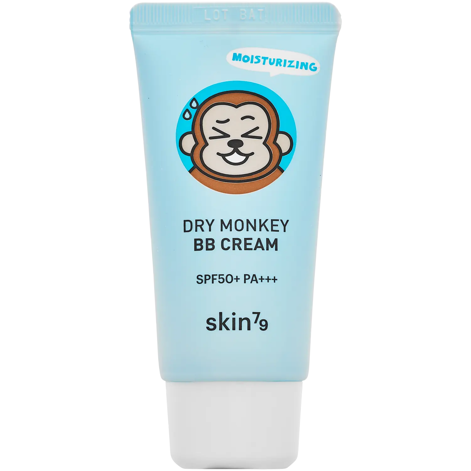 

Skin79 Dry Monkey увлажняющий ВВ-крем для лица SPF50 бежевый, 30 г