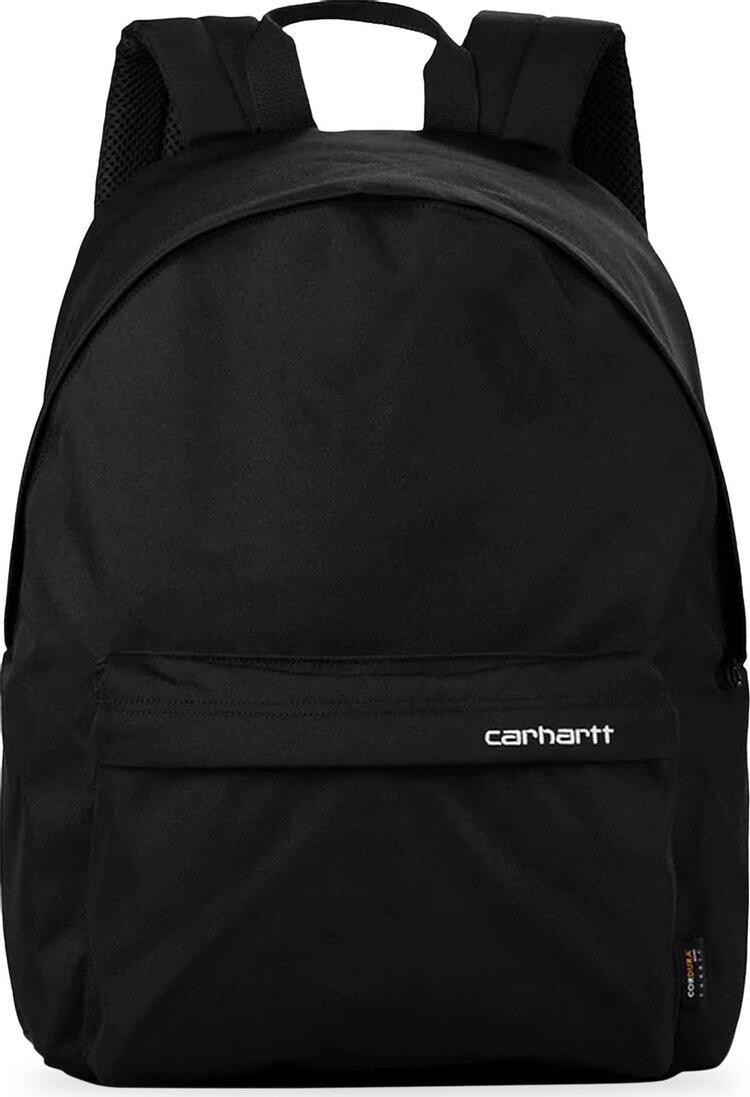 

Рюкзак Carhartt WIP Payton Backpack Black, черный