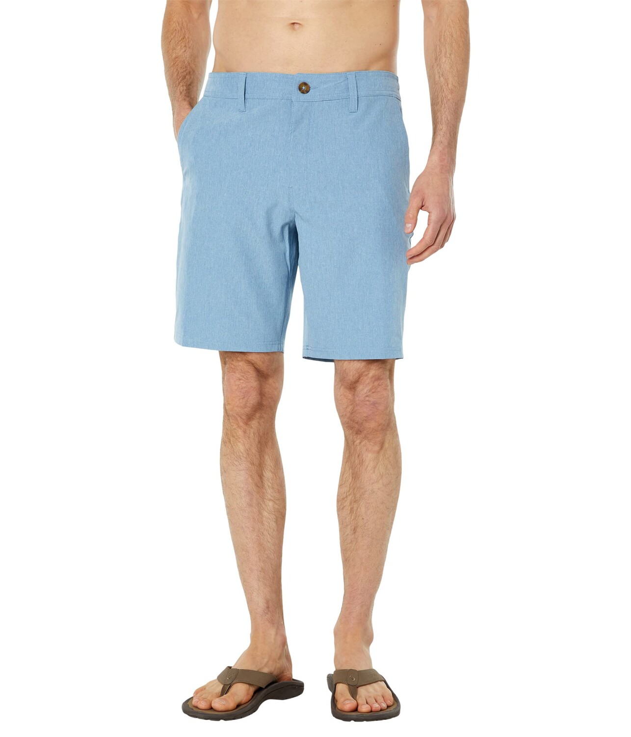 

Шорты O'Neill, Reserve Heather 19" Hybrid Shorts