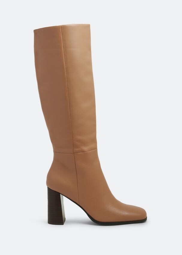 

Ботинки SENSO Zandar boots, бежевый