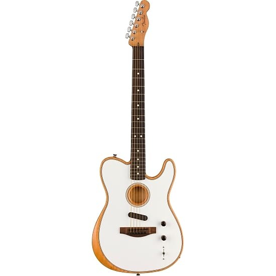 

Плеер Fender Acoustasonic Telecaster