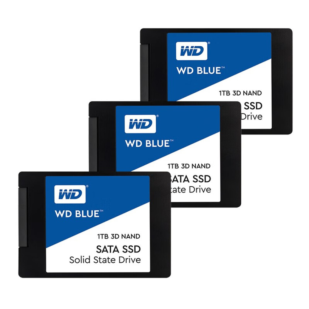 

SSD-накопитель Western Digital Blue 1T