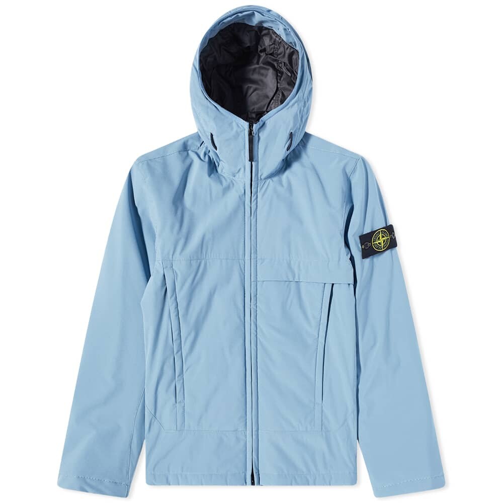 

Куртка Soft-Shell Primaloft с капюшоном Stone Island