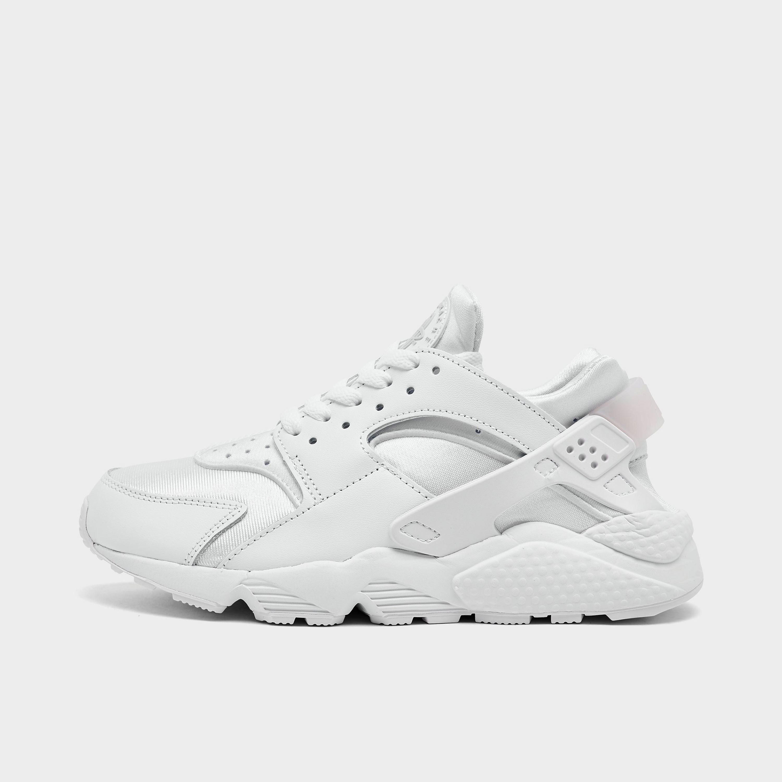 Nike Huarache Белые Купить