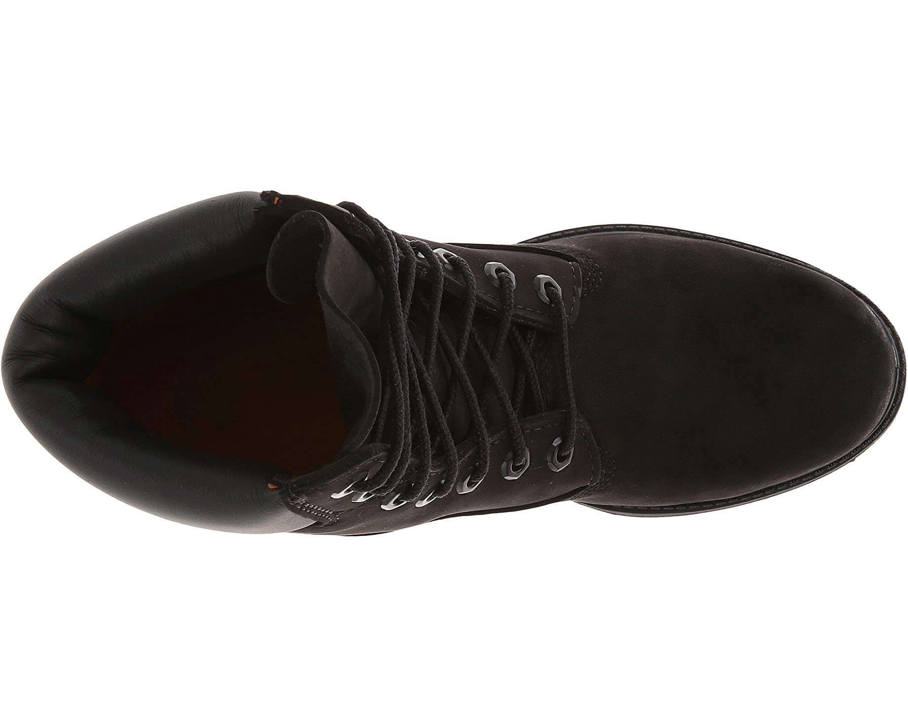 Ботинки 6 Premium Waterproof Boot Timberland, черный ботинки timberland размер 40 eu черный