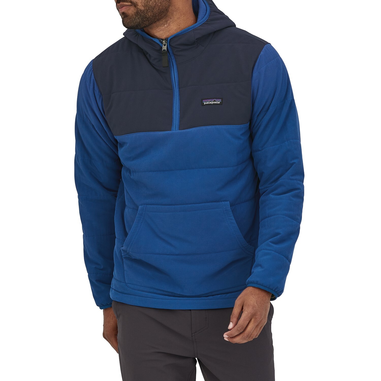 

Толстовка Patagonia Pack с капюшоном, нави