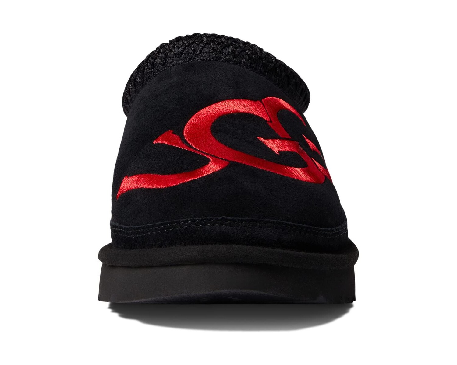 

Слипперы Tasman Logo UGG, черный