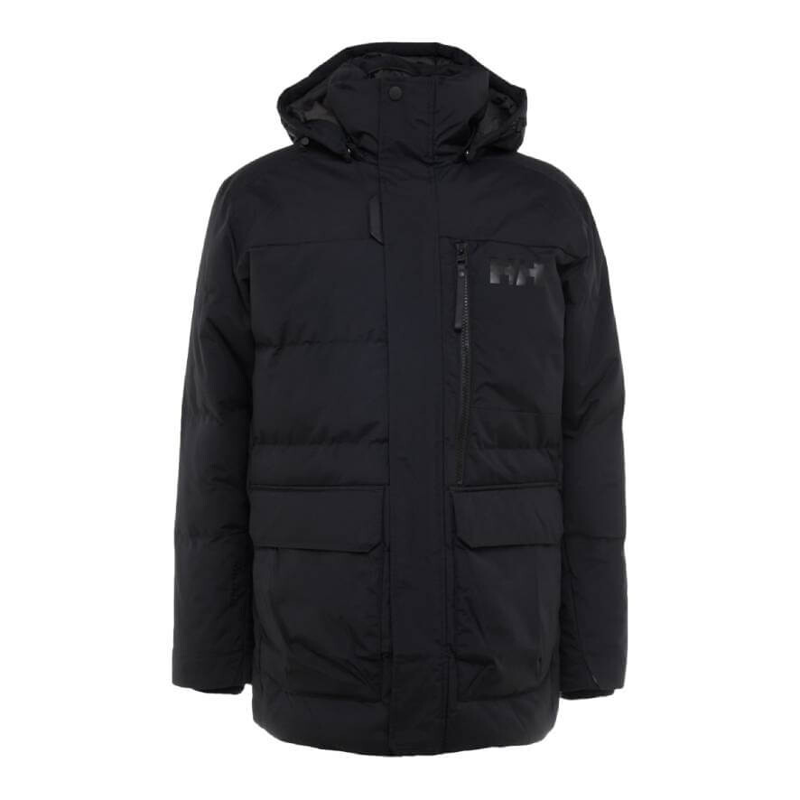 

Куртка Helly Hansen Tromsoe, черный
