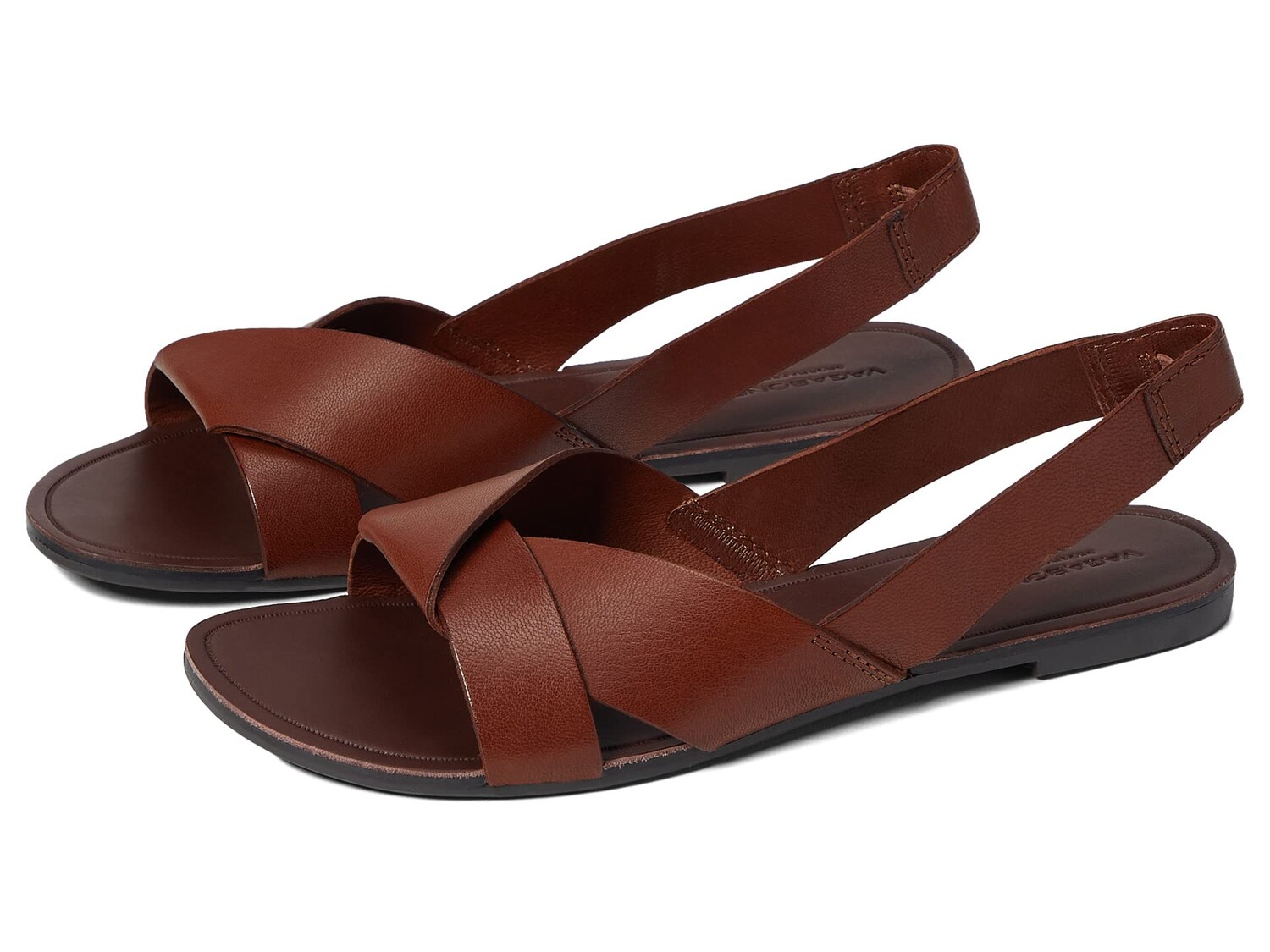 

Сандалии Vagabond Shoemakers, Tia Leather Back Strap Sandal