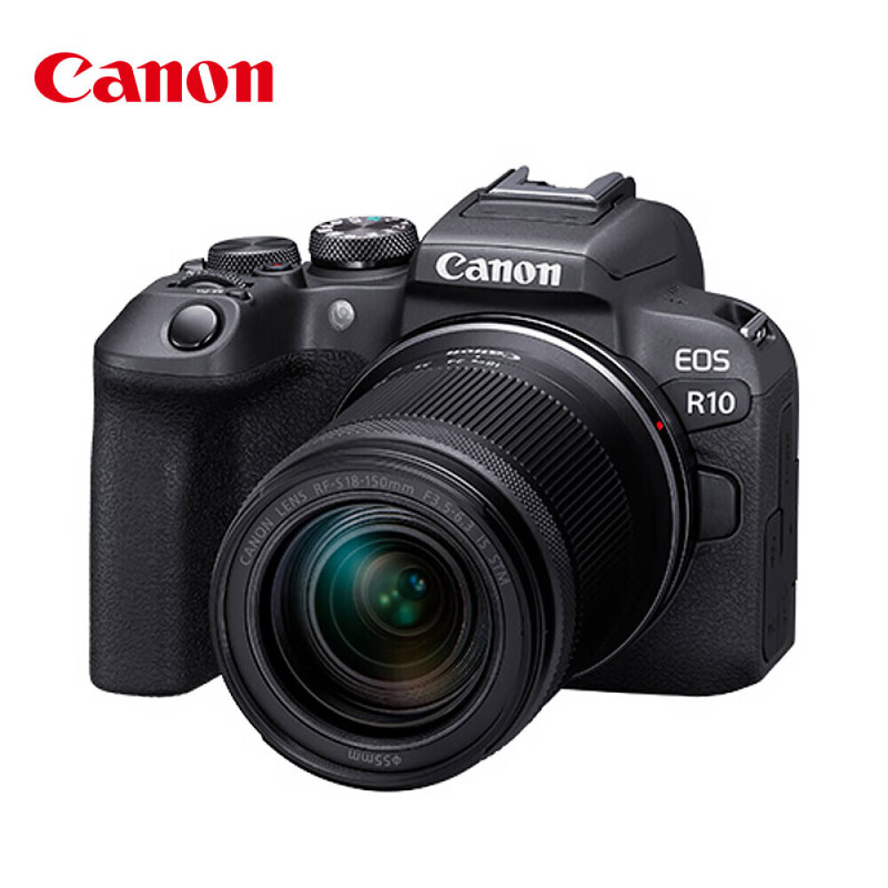 

Фотоаппарат Canon EOS R10 4K Vlog RF-S 18-150mm