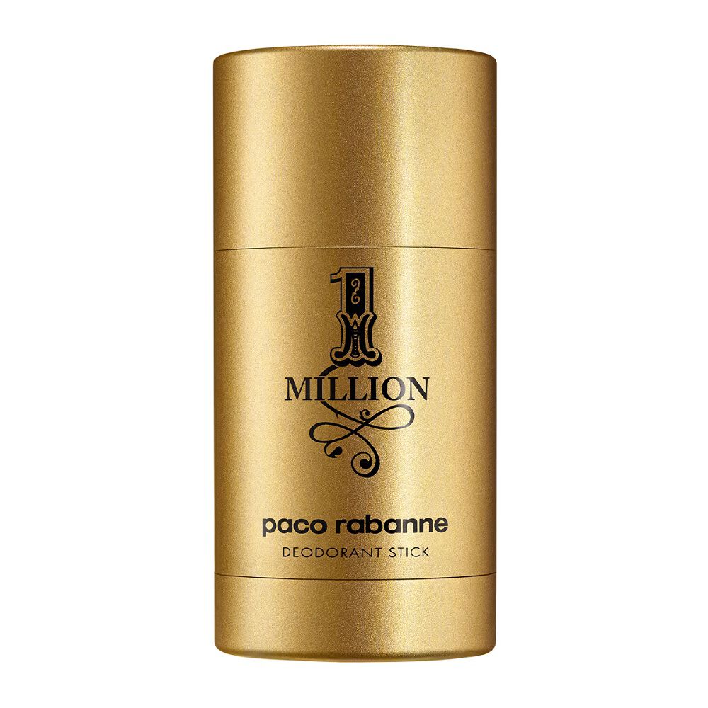 Paco Rabanne 1 Million дезодорант-стик для мужчин, 75 мл paco rabanne дезодорант стик 1 million 75 мл 75 г