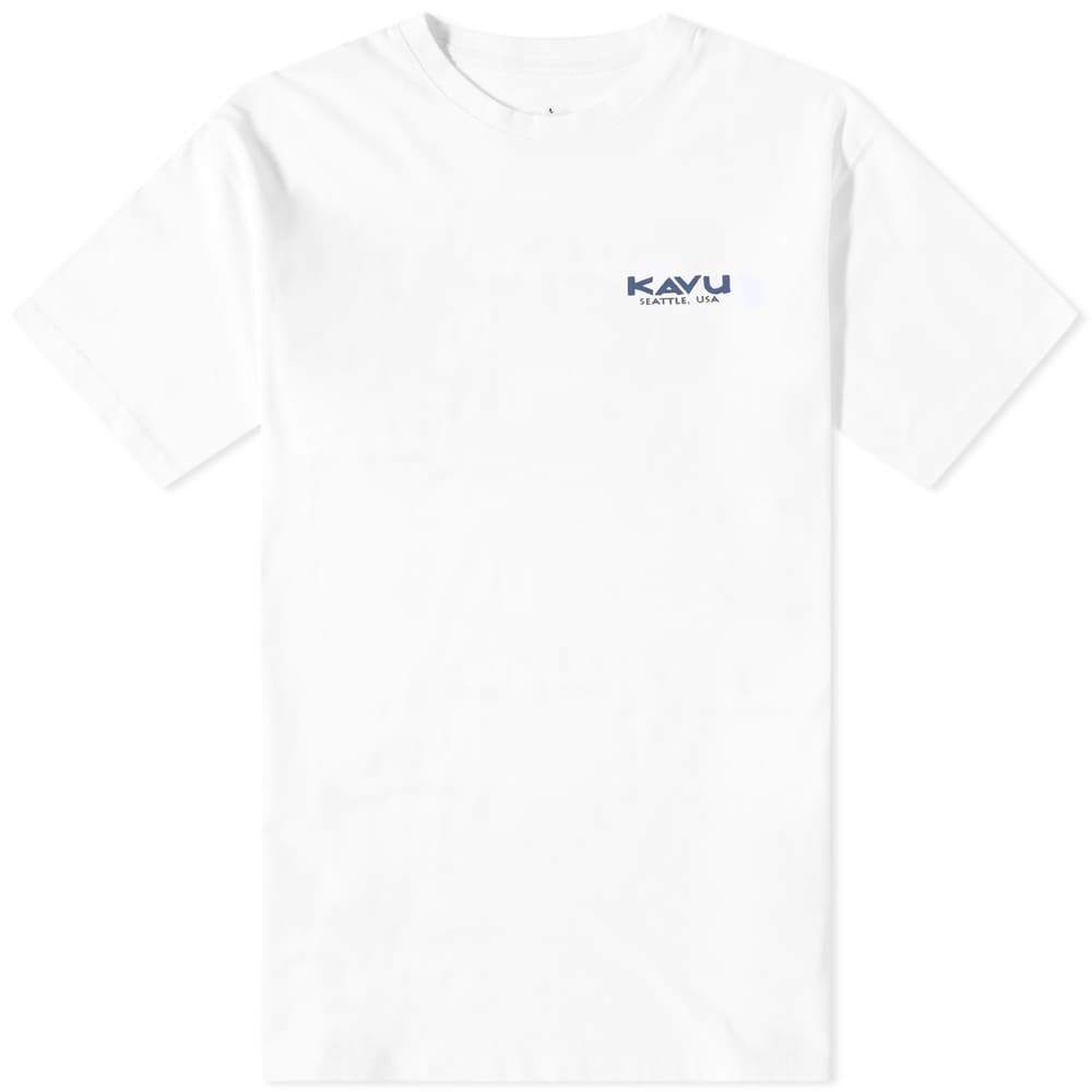 

Футболка KAVU Adventure Tee