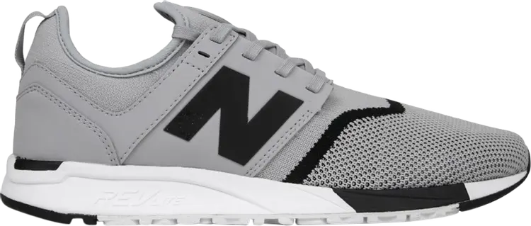 

Кроссовки New Balance 247 'Grey/Black', серый