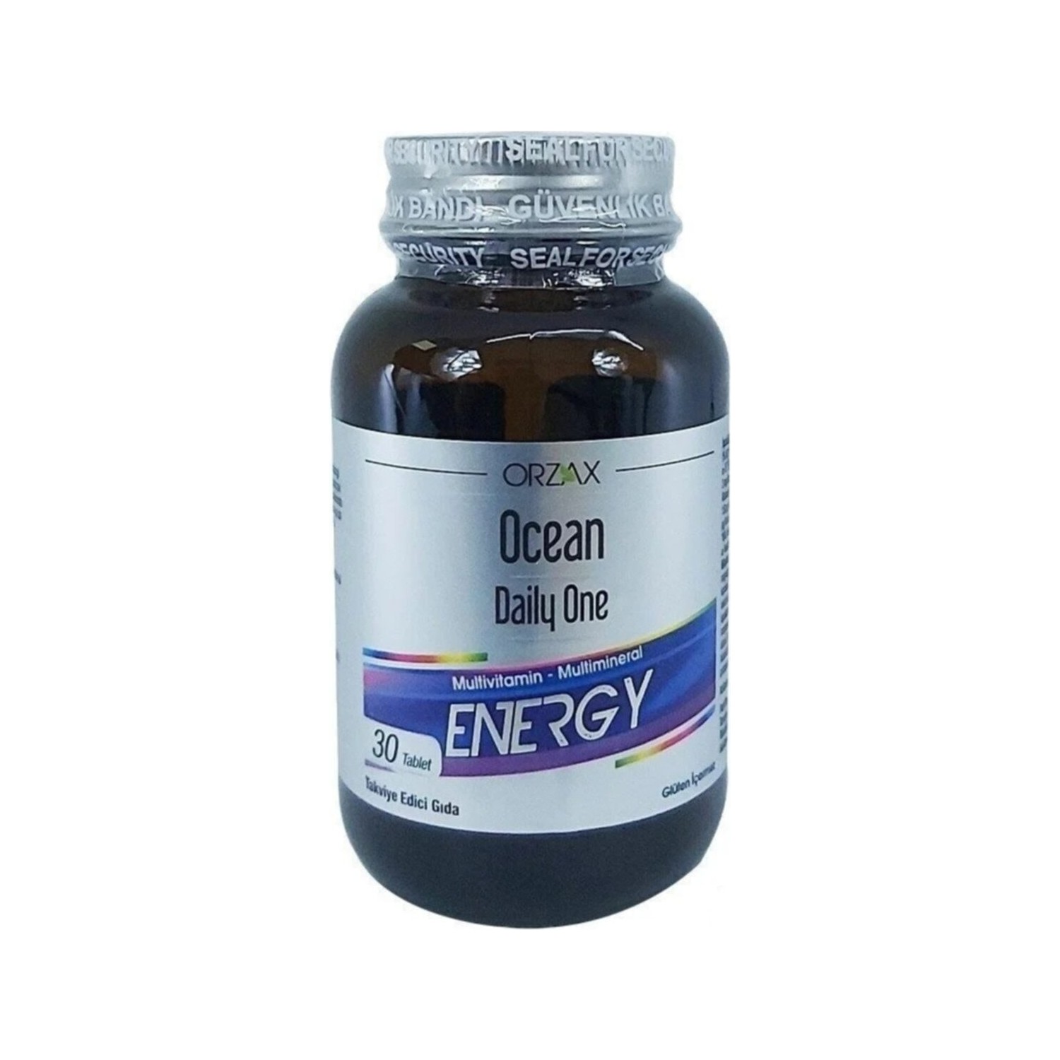 цена Активная добавка Ocean Daily One Energy, 30 таблеток