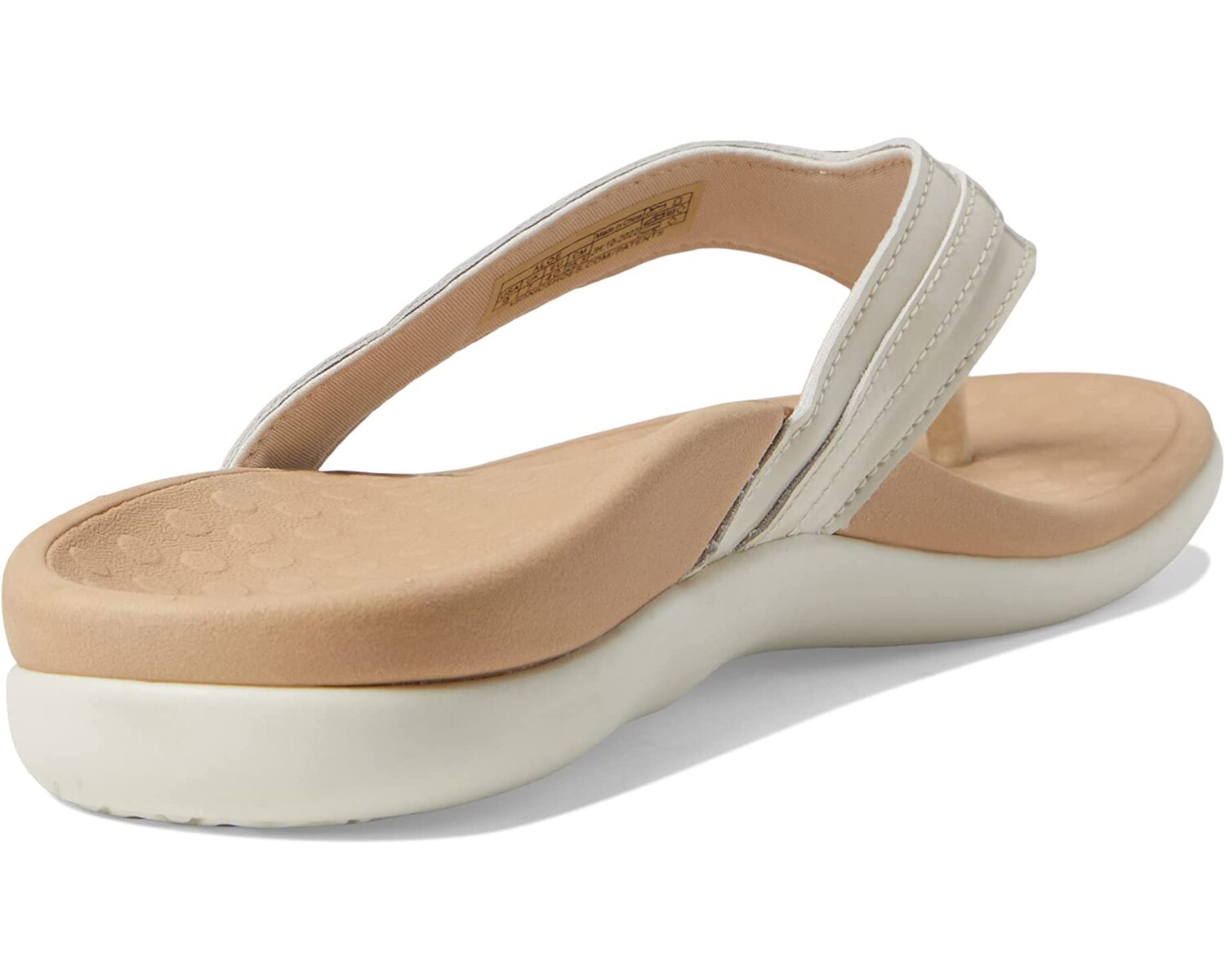 

Сандалии Aloe Leather VIONIC, кремовый