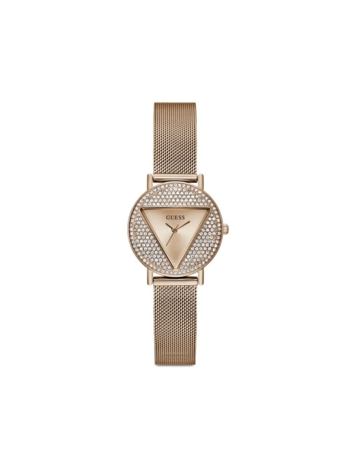 

Наручные часы Iconic 30 мм GUESS USA, розовый