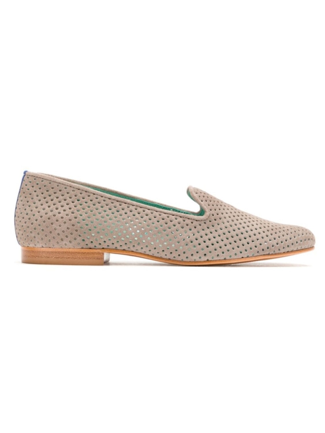 

Blue Bird Shoes лоферы Suadade, нейтральный цвет