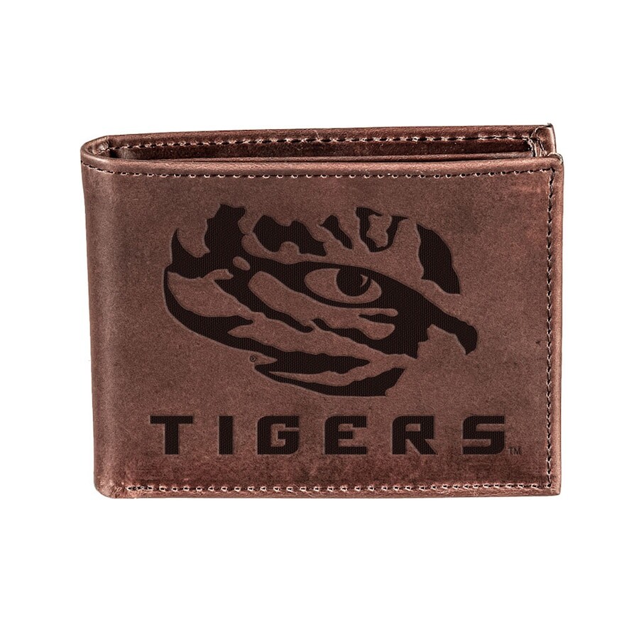 

Кошелек Evergreen Enterprises Lsu Tigers, коричневый