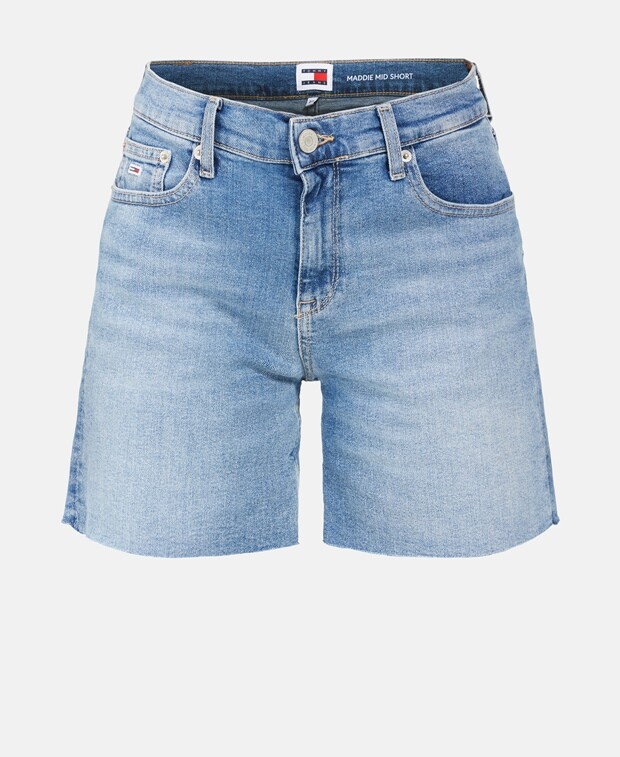 

Джинсовые шорты Tommy Jeans, синий