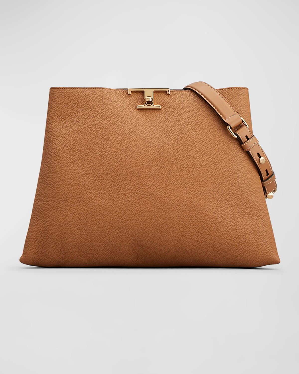 

Сумка через плечо среднего размера T Timeless Tod's, цвет Kenia Scuro
