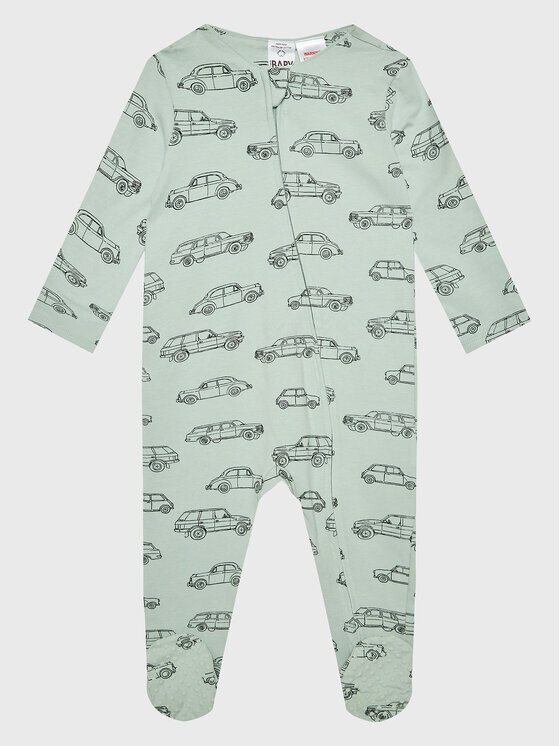 

Комбинезон стандартной посадки Cotton On Kids, зеленый