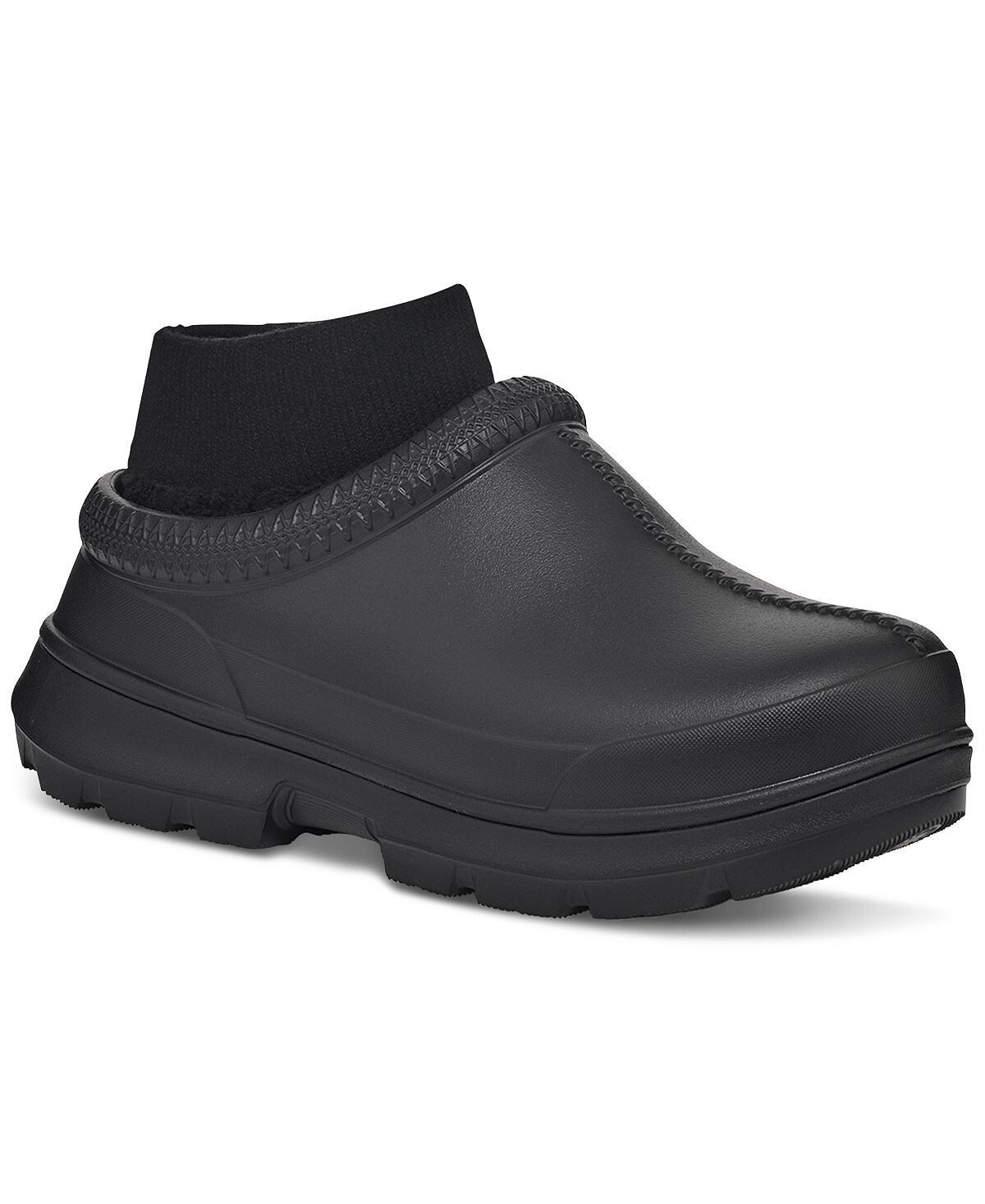 

Женские слипоны Tasman X на плоской подошве UGG, черный