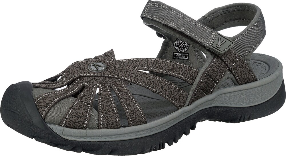 

Сандалии KEEN Rose, антрацит