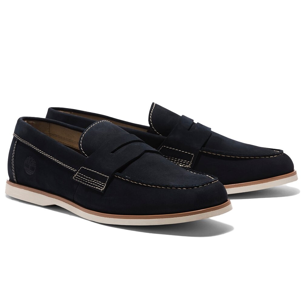 

Топсайдеры Timberland Classic Boat Venetian, черный