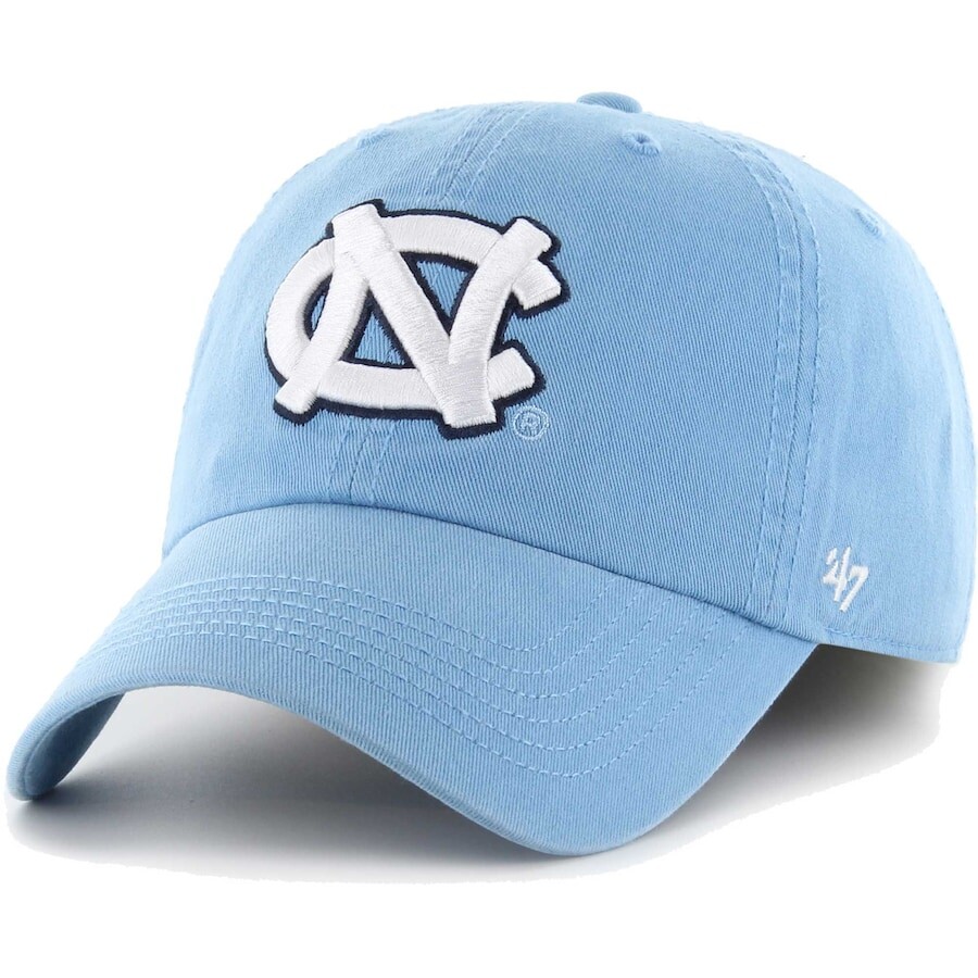 

Бейсболка 47 North Carolina Tar Heels, синий