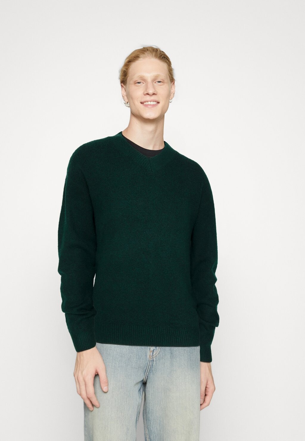 

Свитер JOROLLIE V NECK Jack & Jones, волшебный лес