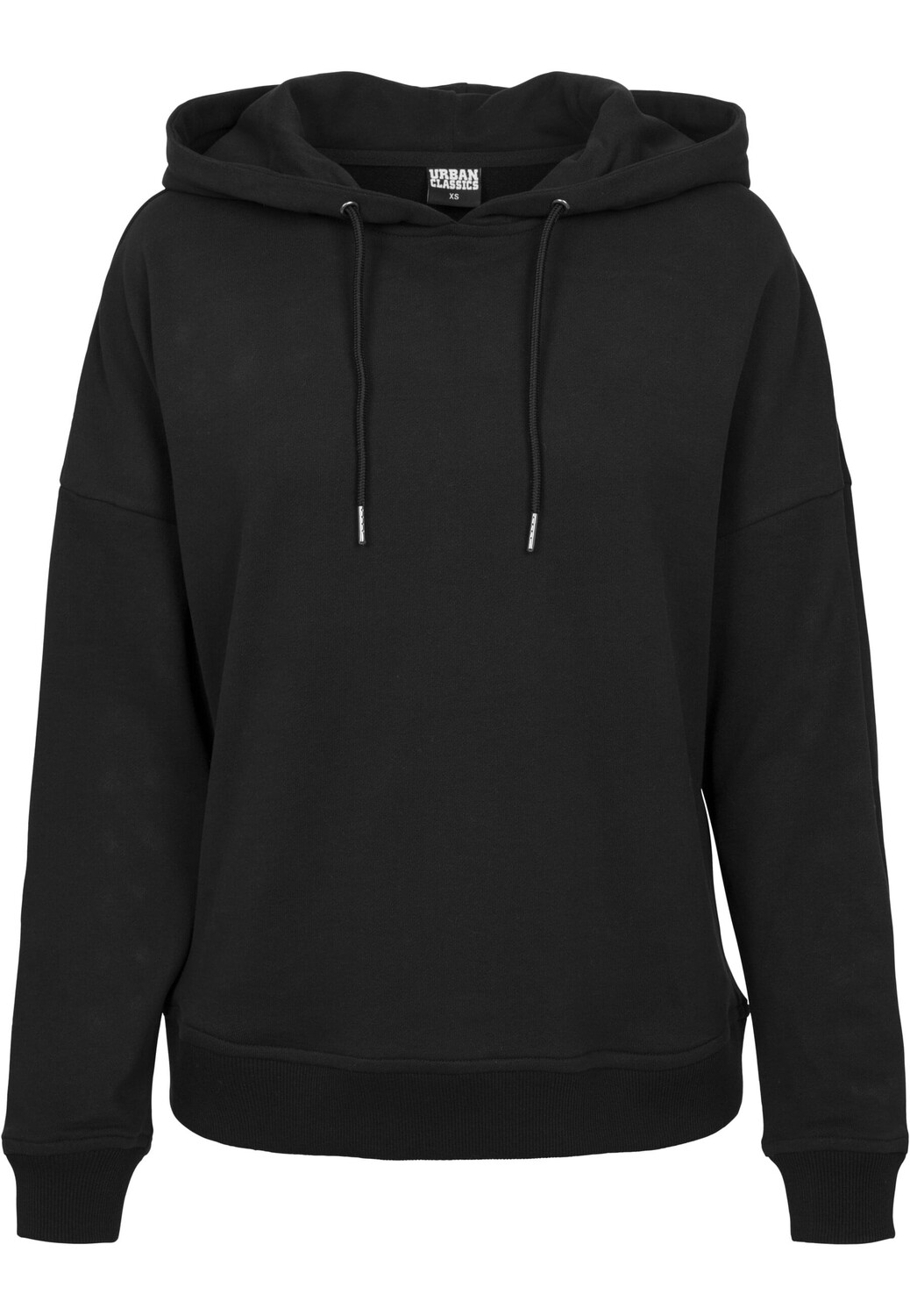 

Толстовка Urban Classics Kapuzenpullover, черный
