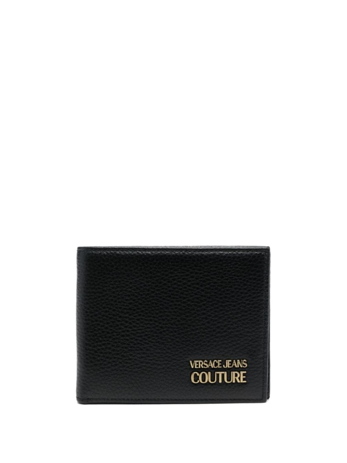 

Versace Jeans Couture кошелек с логотипом, черный