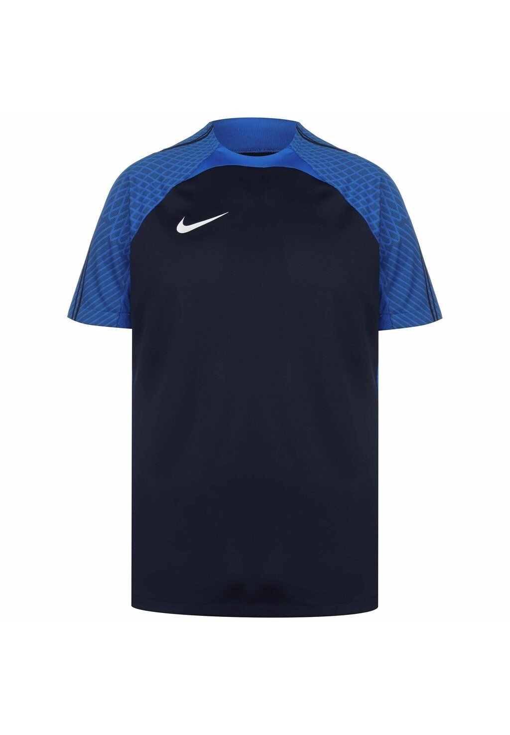 

Футболка Dri-Fit Strike 23 Training Nike, цвет obsidian royal blue white