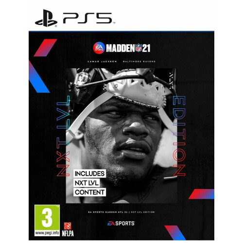 

Видеоигра Madden Nfl 21 – Ps5
