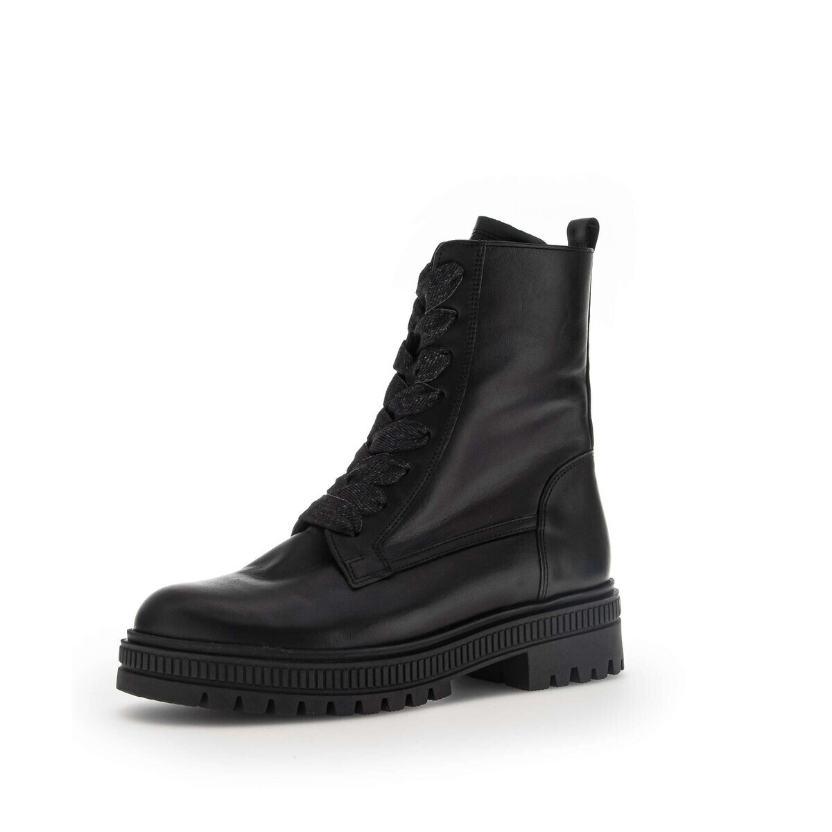 

Ботильоны Gabor Biker Boots, черный