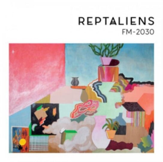 

Виниловая пластинка Reptaliens - FM-2030