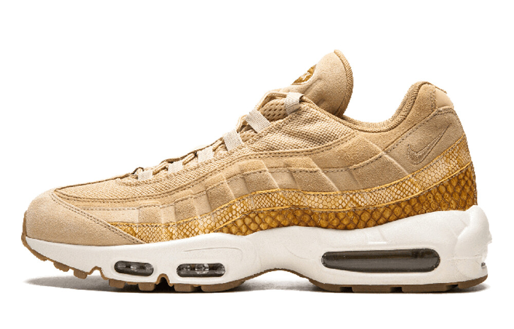 

Air Max 95 Vachetta Тан Змеиный