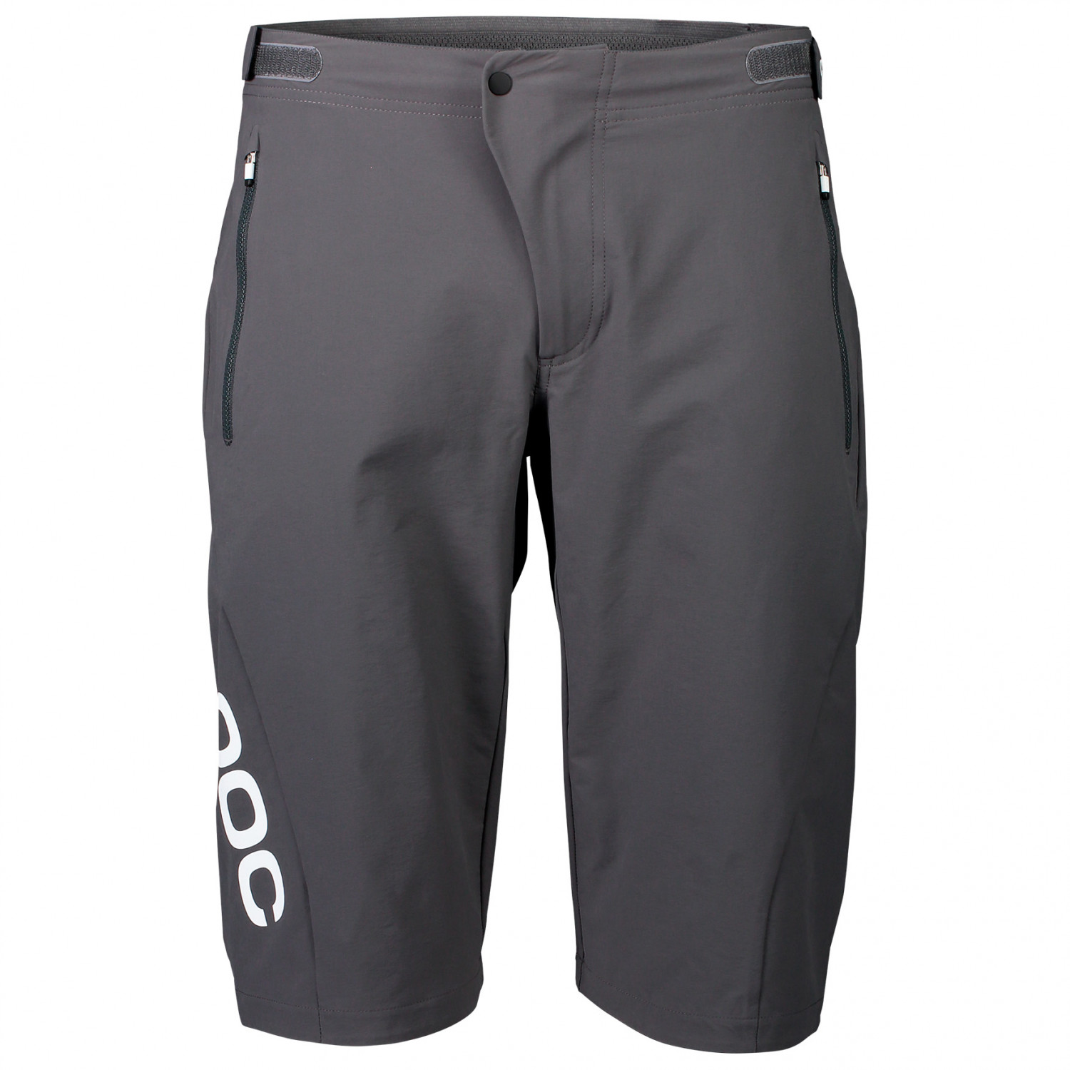 Велосипедные шорты Poc Essential Enduro Shorts, цвет Sylvanite Grey