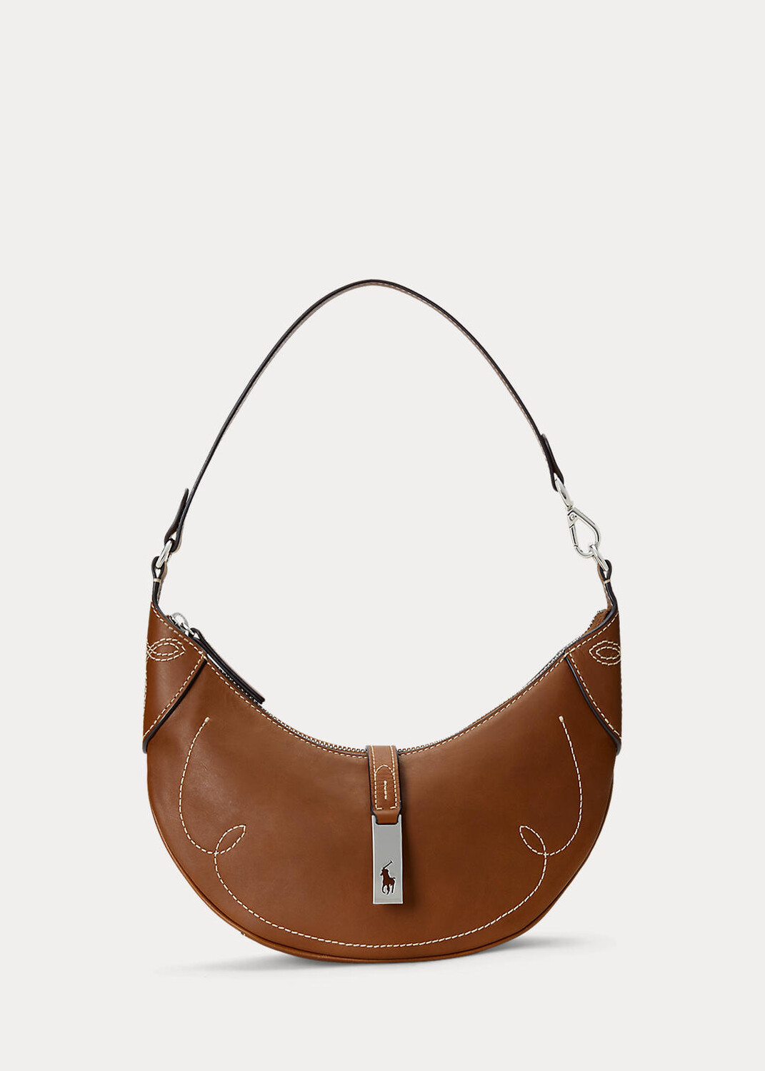 

Миниатюрная сумка через плечо Polo ID Western