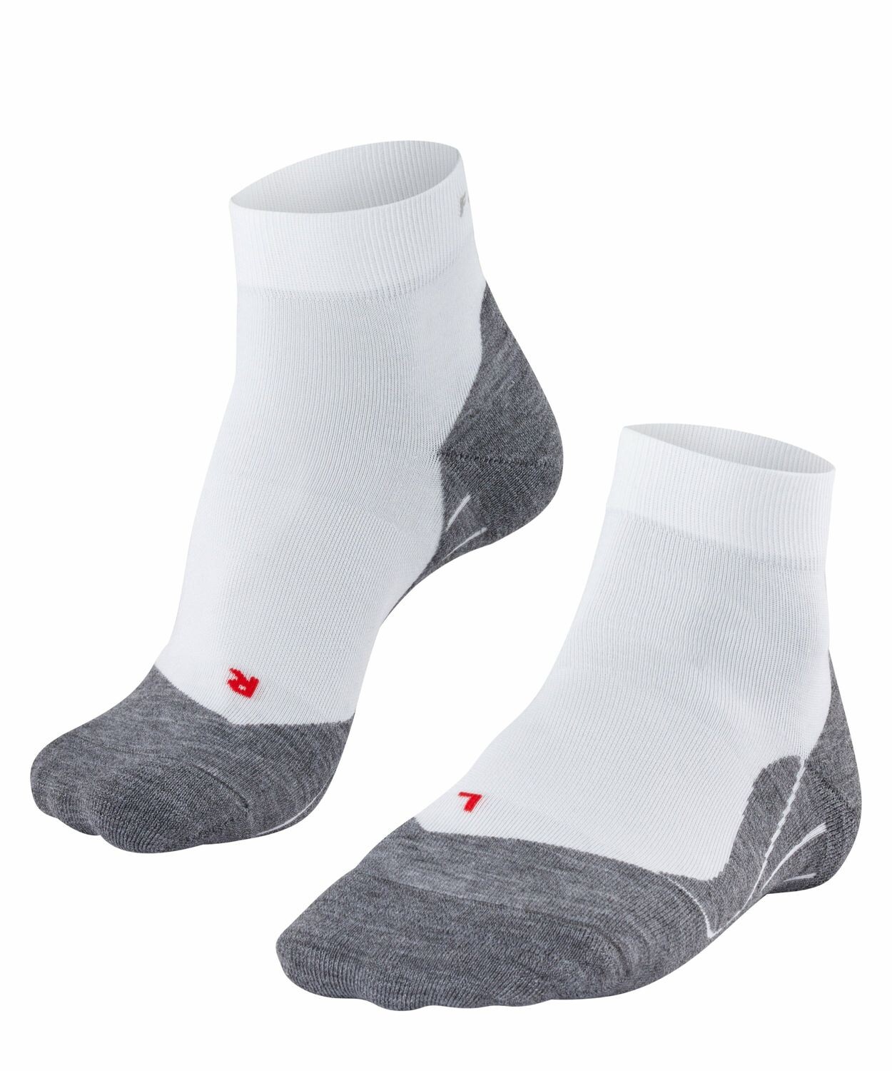 

Носки Falke Quarter RU4 Run Damen Quarter Sport, разноцветный