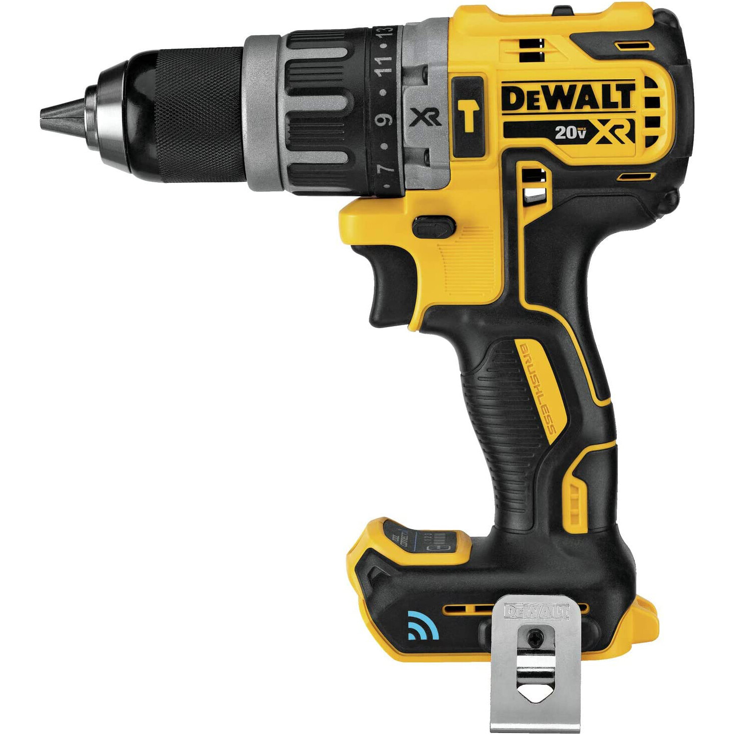 

Перфоратор DeWalt DCD797B 20 В XR (без аккумулятора)