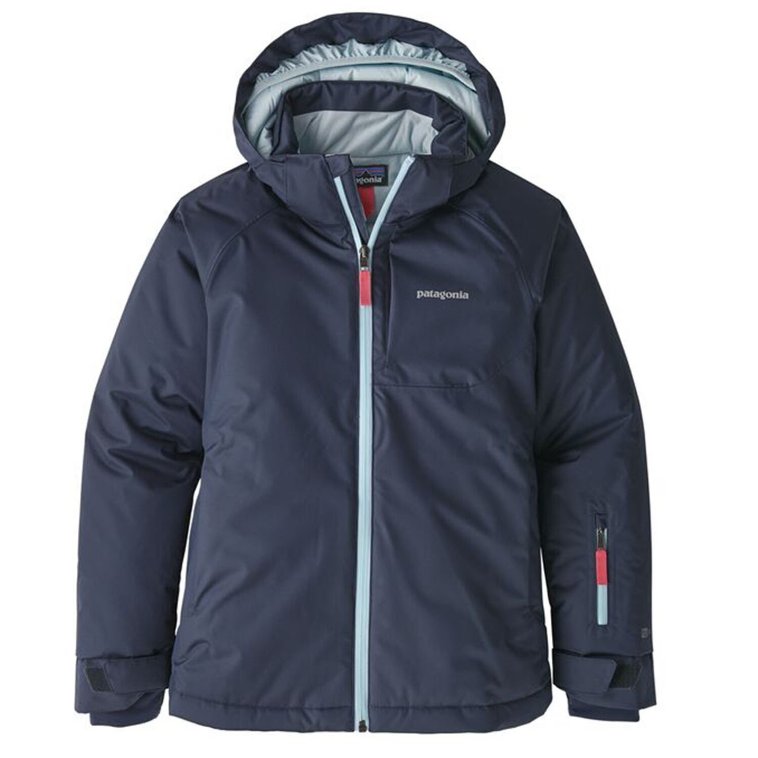 

Куртка Patagonia Snowbelle для девочек, темно-синий